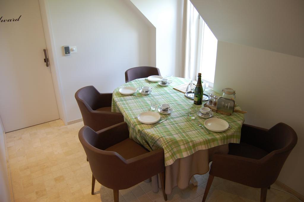 B&B Cottage Sandfort Zandvoorde  Εξωτερικό φωτογραφία