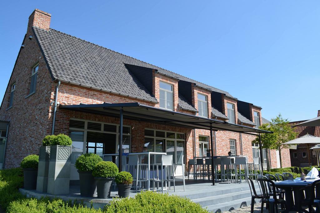B&B Cottage Sandfort Zandvoorde  Εξωτερικό φωτογραφία